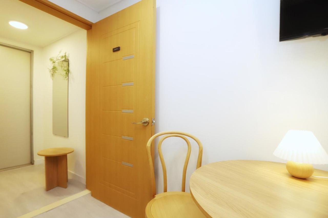 Dada House Aparthotel โซล ภายนอก รูปภาพ