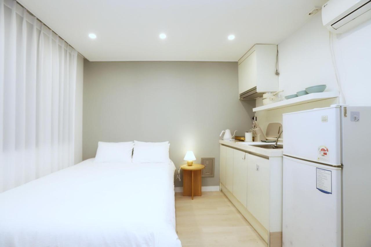 Dada House Aparthotel โซล ภายนอก รูปภาพ