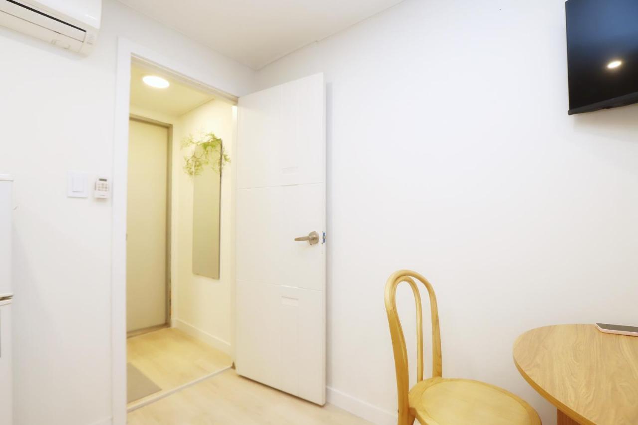 Dada House Aparthotel โซล ภายนอก รูปภาพ